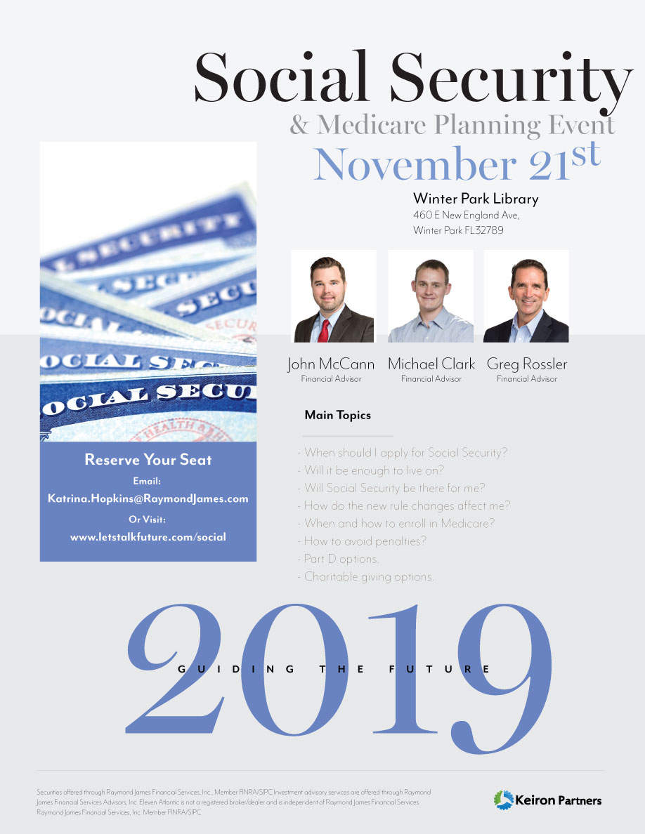Social Security Event